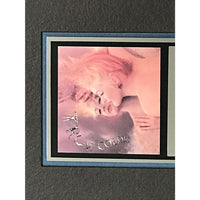 Cyndi Lauper True Colors RIAA Platinum Album Award - Record Award