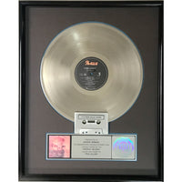 Cyndi Lauper True Colors RIAA Platinum Album Award - Record Award