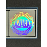 Cyndi Lauper True Colors RIAA Platinum Album Award - Record Award