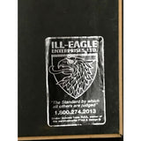 Cypress Hill IV RIAA Gold Album Award - Record Award