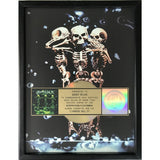 Cypress Hill IV RIAA Gold Album Award - Record Award