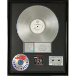 Damn Yankees debut RIAA Platinum Album Award - Record Award