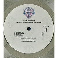 Damn Yankees debut RIAA Platinum Album Award - Record Award