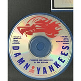 Damn Yankees debut RIAA Platinum Album Award - Record Award