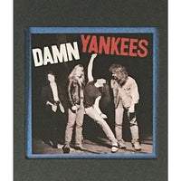 Damn Yankees debut RIAA Platinum Album Award - Record Award