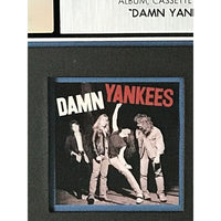 Damn Yankees debut RIAA Platinum Award signed by band w/BAS COA - Record Award