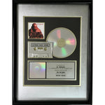 D’Angelo Brown Sugar RIAA Platinum Album Award - Record Award