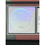 D’Angelo Voodoo RIAA Platinum Album Award - Record Award