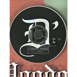 D’Angelo Voodoo RIAA Platinum Album Award - Record Award