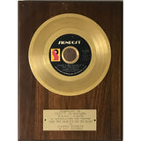 Danny O’Keefe Good Time Charlie’s Got The Blues 1972 Signpost Records 45 Award - Record Award