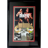 Danzig debut and Thrall-Demonsweatlive RIAA Gold Album Award - Record Award