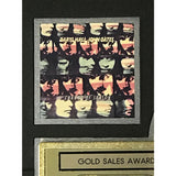 Daryl Hall & John Oates Change Of Season RIAA Gold Album Award - Record Award