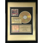 Daryl Hall & John Oates Change Of Season RIAA Gold Album Award - Record Award