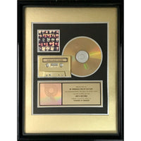 Daryl Hall & John Oates Change Of Season RIAA Gold Album Award - Record Award