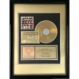 Daryl Hall & John Oates Change Of Season RIAA Gold Album Award - Record Award