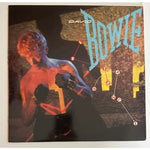 David Bowie Let’s Dance 1983 LP Import AML3029 - Media