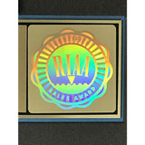 David Bowie Never Let Me Down RIAA Gold Album Award - Record Award