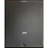 David Bowie Never Let Me Down RIAA Gold Album Award - Record Award