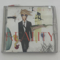 musicgoldmine.com - David Bowie Reality 2004 DualDisc CD/DVD