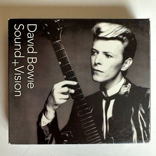 David Bowie Sound + Vision 4-CD Box Set 2014 RP2-462377 - Media