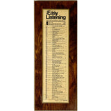 David Cassidy Cherish RIAA Gold Album Award - RARE - Record Award