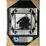 David Gray White Ladder RIAA Platinum Award - Record Award