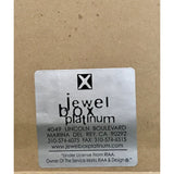 David Guetta Nothing But The Beat RIAA Gold Album Award - Record Award