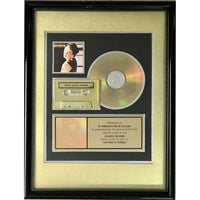 Debbie Gibson Anything Is Possible RIAA Gold Album Award - Record Award
