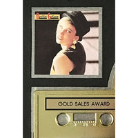 Debbie Gibson Anything Is Possible RIAA Gold Album Award - Record Award