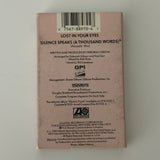 Debbie Gibson ’Lost In Your Eyes’ 1989 Cassette Single 7 4-88970 - Media