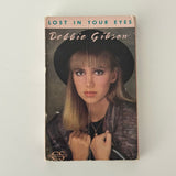 Debbie Gibson ’Lost In Your Eyes’ 1989 Cassette Single 7 4-88970 - Media