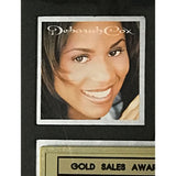 Deborah Cox debut RIAA Gold Album Award - Record Award