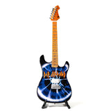 Def Leppard Adrenalize Mini Guitar - Miniatures