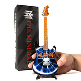 Def Leppard Adrenalize Mini Guitar - Miniatures