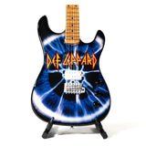 Def Leppard Adrenalize Mini Guitar - Miniatures