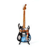 Def Leppard High ’n’ Dry Mini Guitar - Miniatures