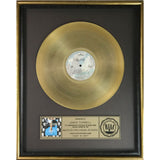 Def Leppard High ’n’ Dry RIAA Gold Album Award - Record Award
