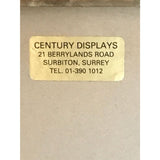 Def Leppard Hysteria BPI Gold Album Award presented to guitarist Steve Clark - RARE - Record Award