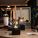 Def Leppard Hysteria Mini Guitar - Miniatures