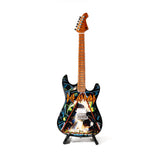 Def Leppard Hysteria Mini Guitar - Miniatures