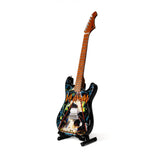 Def Leppard Hysteria Mini Guitar - Miniatures