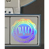 Def Leppard Hysteria RIAA 3x Multi-Platinum Album Award - Record Award