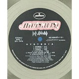 Def Leppard Hysteria RIAA 6x Multi-Platinum Album Award - Record Award