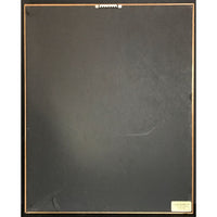 Def Leppard Hysteria RIAA 6x Multi-Platinum Album Award - Record Award