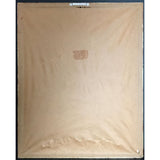 Def Leppard On Through The Night RIAA Gold Album Award presented to guitarist Steve Clark - RARE - Record Award