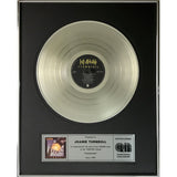 Def Leppard Pyromania CRIA Platinum Album Award - Record Award