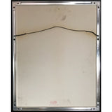 Def Leppard Pyromania CRIA Platinum Album Award presented to guitarist Steve Clark - RARE - Record Award