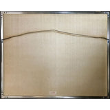 Def Leppard Pyromania CRIA Triple Platinum Album Award presented to guitarist Steve Clark - RARE (Copy) (Copy) - Record Award