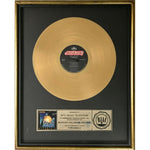 Def Leppard Pyromania RIAA Gold Album Award - Record Award