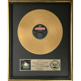 Def Leppard Pyromania RIAA Gold Album Award - Record Award